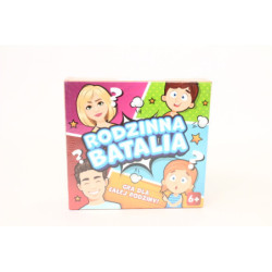 Gra Rodzinna Batalia 75376