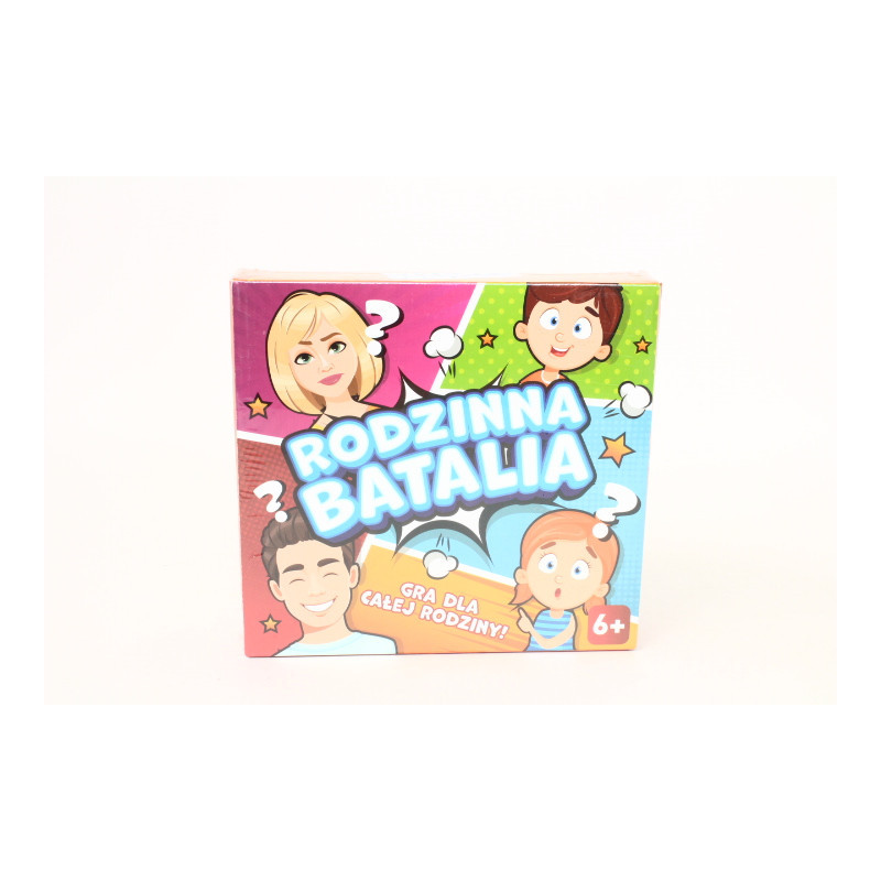 Gra Rodzinna Batalia 75376