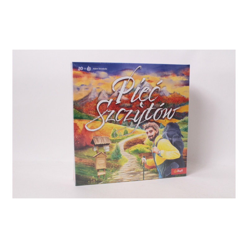 GRA rodzinna Pięć Szczytów 02517