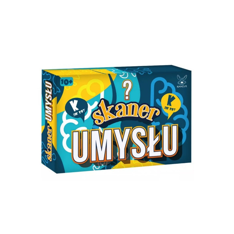 Gra Skaner umysłu 40513