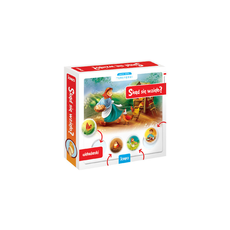 Gra Skąd się wzięło? 00772