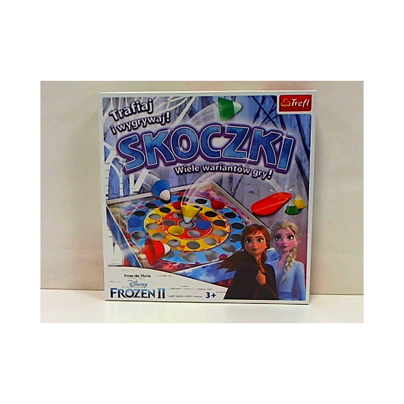 GRA Skoczki Frozen 2 01902     8