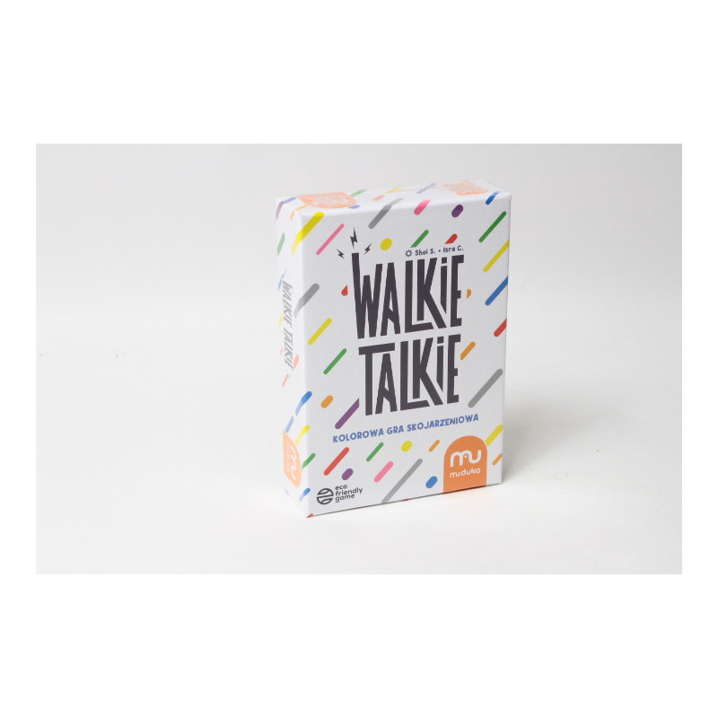 GRA skojarzeniowa Walkie Talkie 57025