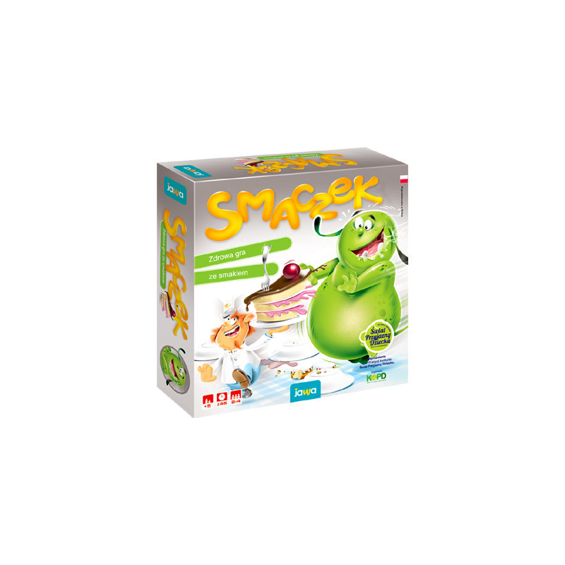 Gra Smaczek 01021