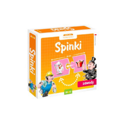 Gra Spinki - Zawody 00857