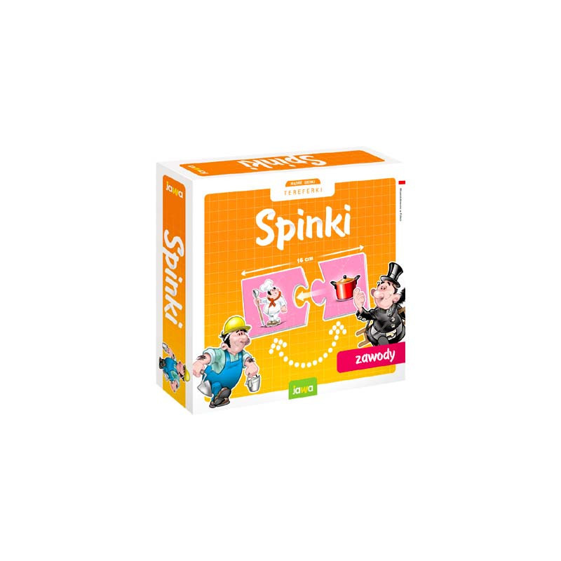 Gra Spinki - Zawody 00857