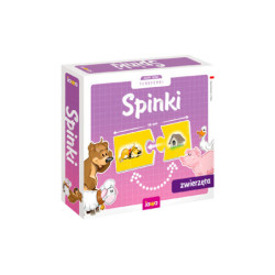Gra Spinki - Zwierzęta 01861
