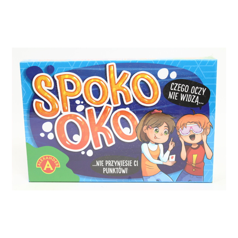 Gra Spoko oko 27211