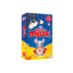 Gra Sprytne myszki 64558