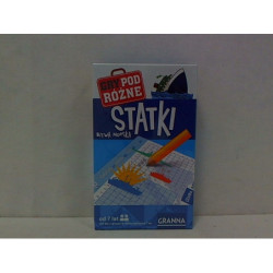 GRA Statki 00211 02119