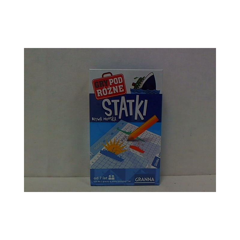 GRA Statki 00211 02119