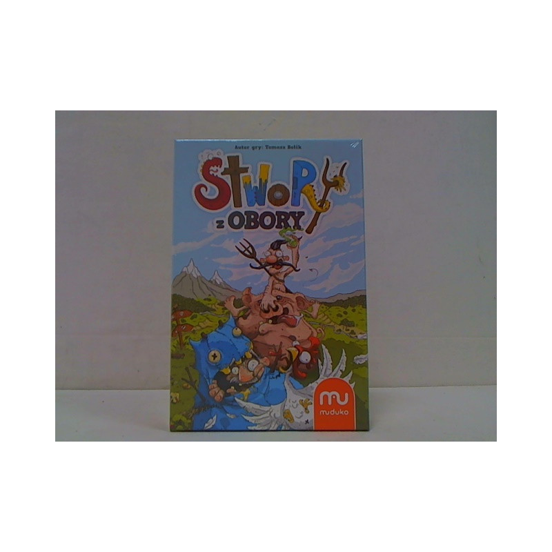 GRA Stwory z obory 51177