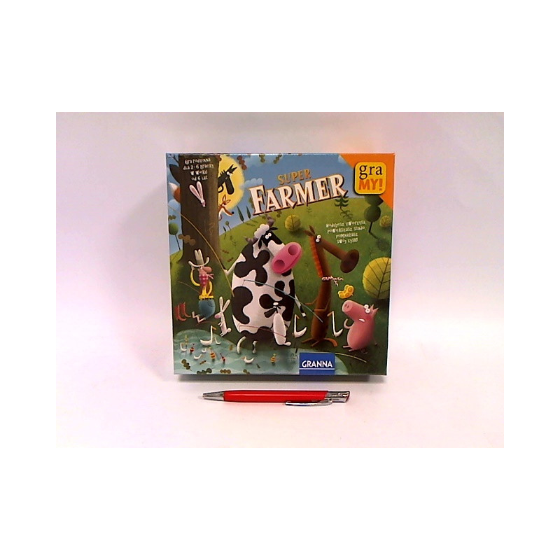 GRA Superfarmer z Rancha 00076 01754