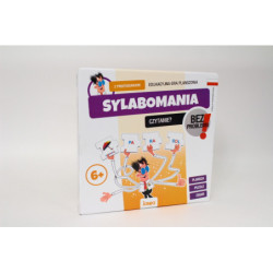 Gra Sylabomania z Profesorkiem 05494