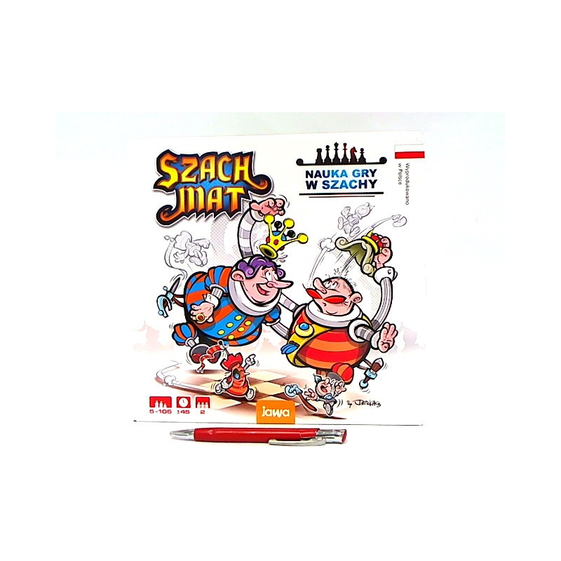 Gra Szach Mat 00505