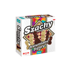 Gra Szachy drewniane 00598