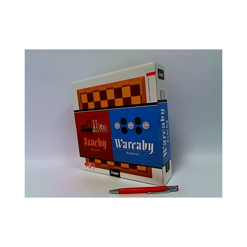 Gra Szachy i Warcaby 00581