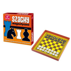 Gra Szachy magnetyczne 60291
