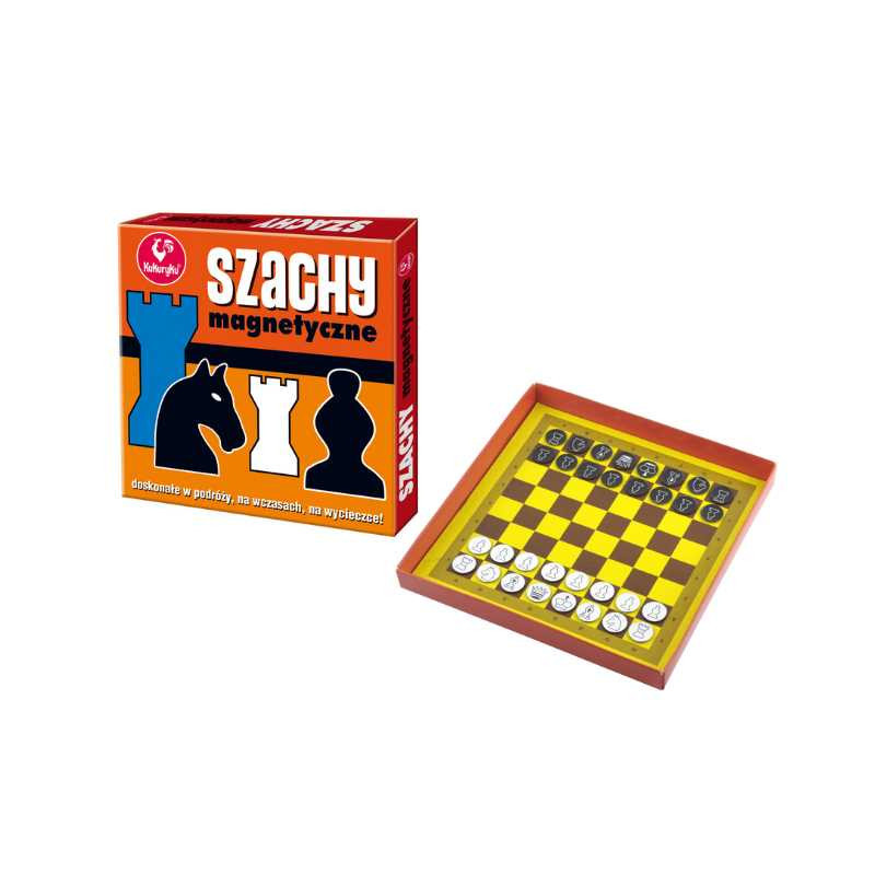 Gra Szachy magnetyczne 60291