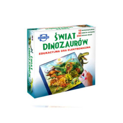 Gra Świat dinozaurów 03308