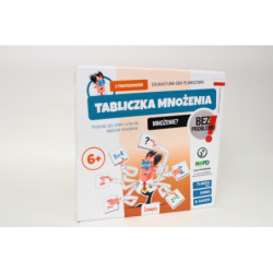 Gra Tabliczka mnożenia z Profesorkiem 05432