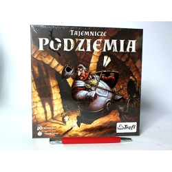 GRA Tajemnicze Podziemia 02305