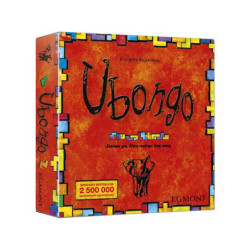 Gra Ubongo 09236 - ŚWIATOWY BESTSELLER
