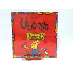 Gra Ubongo Junior 3D 60158