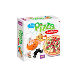 Gra układanka Pizza Bambino 00796