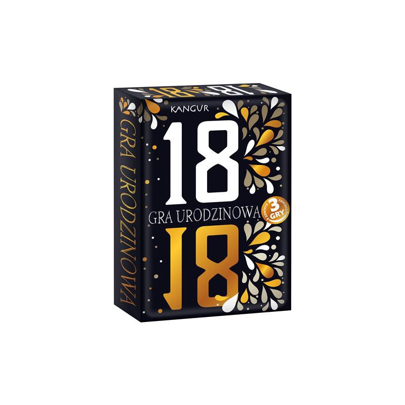 Gra urodzinowa 18 75154