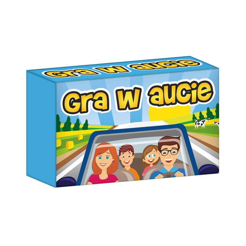 Gra W aucie Mini 75314