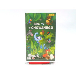 Gra w chowanego - mini 07691