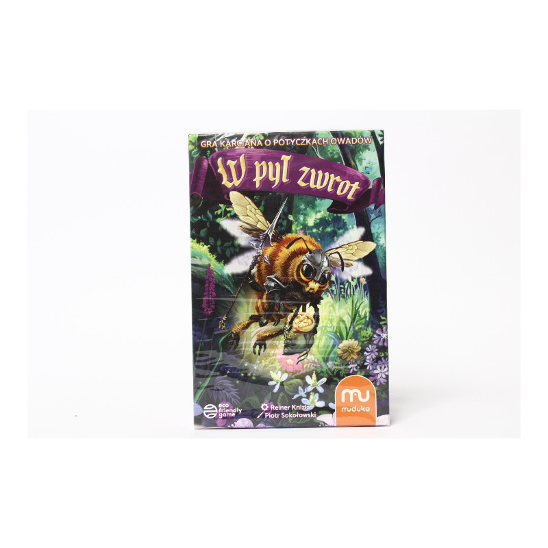 GRA W pył zwrot 55212