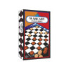 Gra Warcaby-Backgammon AB 72687