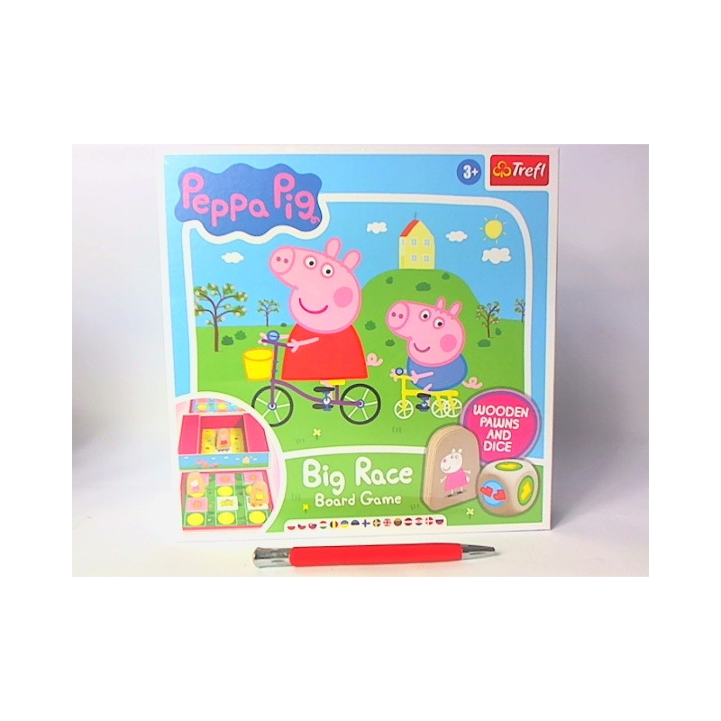 GRA Wielki wyścig Peppa 02262