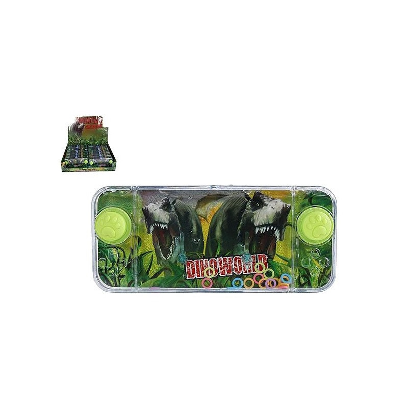 Gra wodna dinozaury 4wz 621576 87112