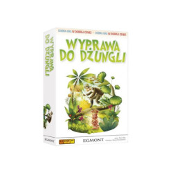 Gra Wyprawa do dżungli 04385