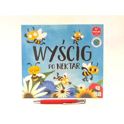 Gra Wyścig po nektar 64336