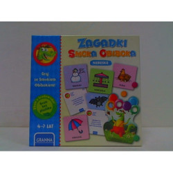 GRA Zagadki Smoka Obiboka nieb.00356 03567