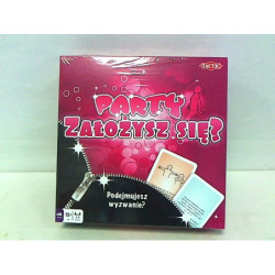Gra Założysz się? Party 53988 39881
