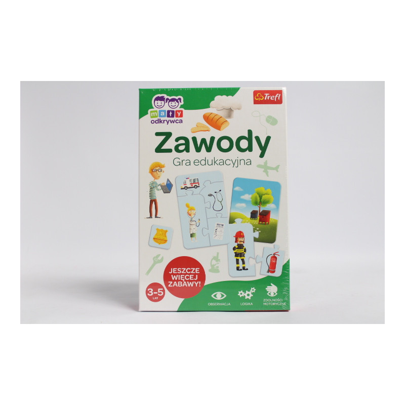 GRA Zawody / Mały Odkrywca 01951