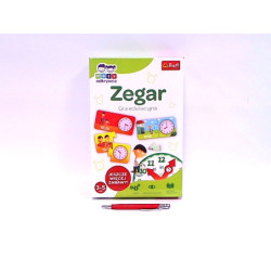 GRA Zegar / Mały Odkrywca 01948