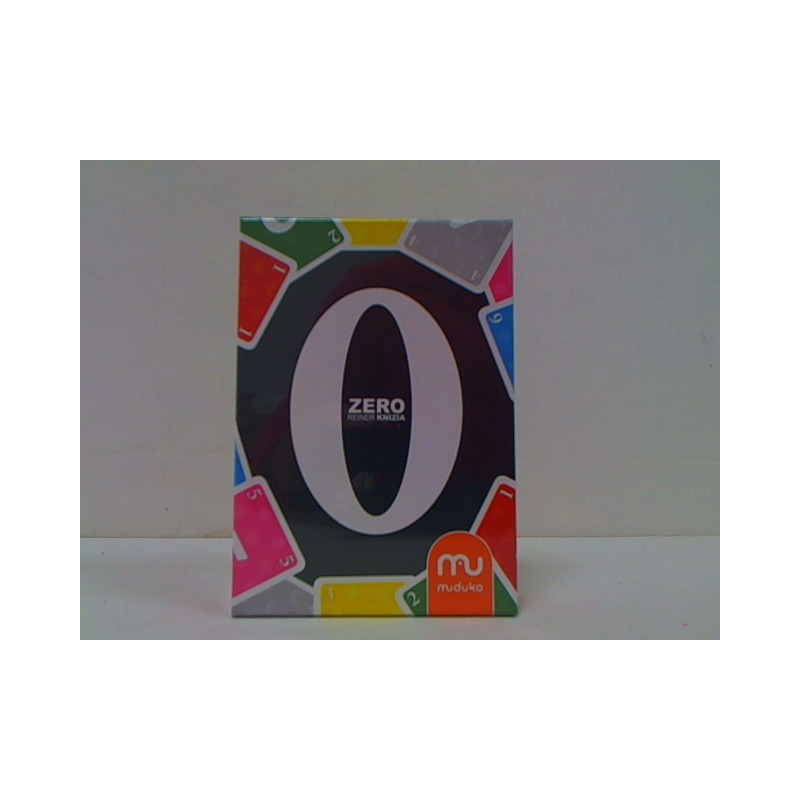 GRA Zero nowa edycja 50507