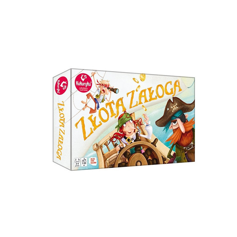 Gra Złota załoga 64725