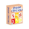 Gra Znam Cyferki Mini 75673