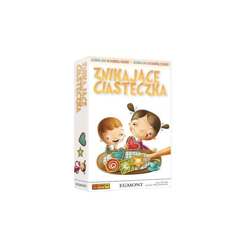 Gra Znikające Ciasteczka /Dobre gry w dobr...04378