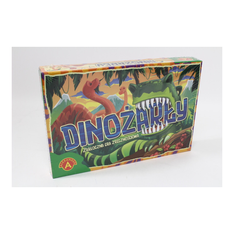 Gra zręcznościowa Dinożarły 27334