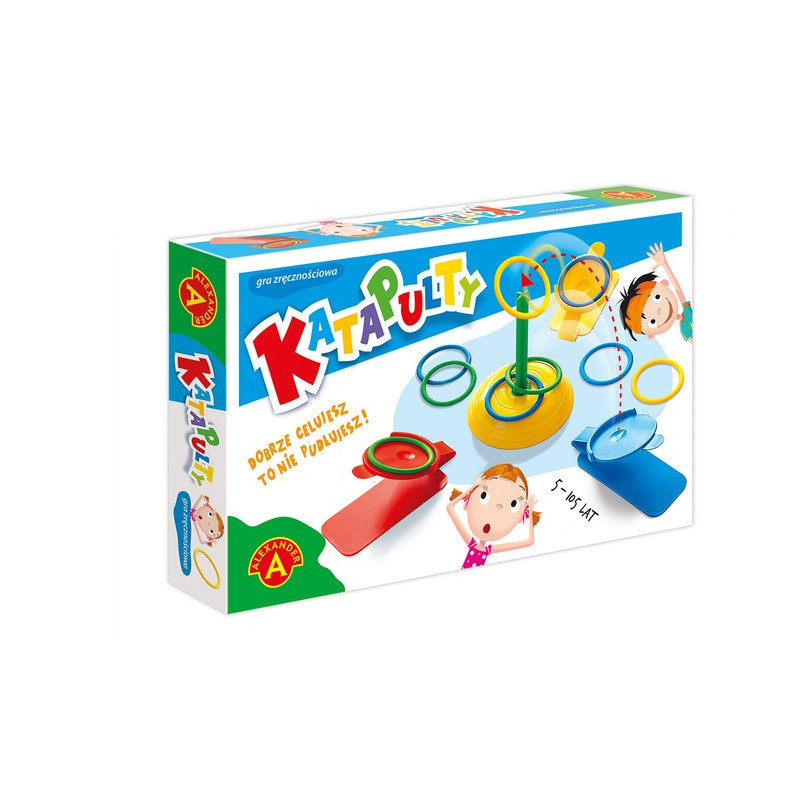 Gra zręcznościowa Katapulty 26597