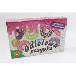 Gra zręcznościowa Odlotowa posypka 27341