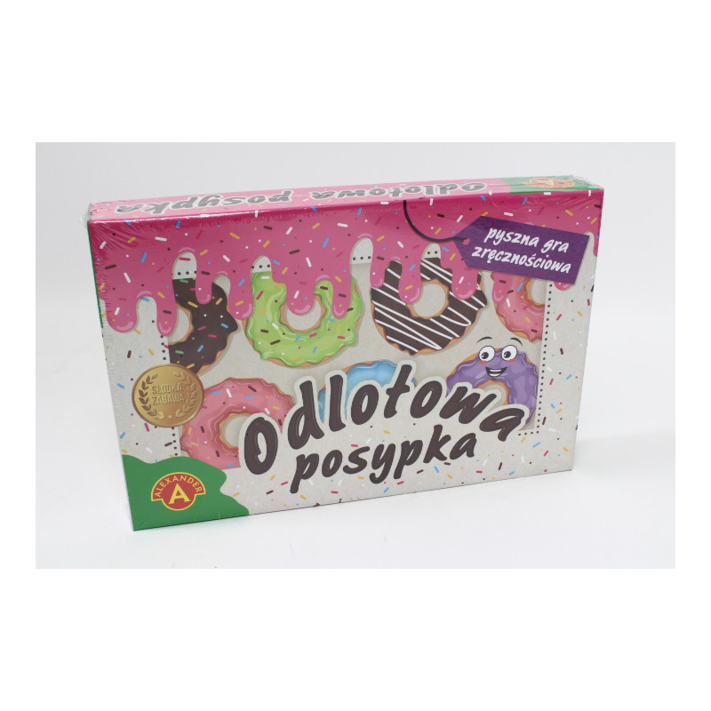 Gra zręcznościowa Odlotowa posypka 27341